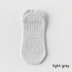 Women's Non-slip Silicone Cotton Pilates Fitness Socks