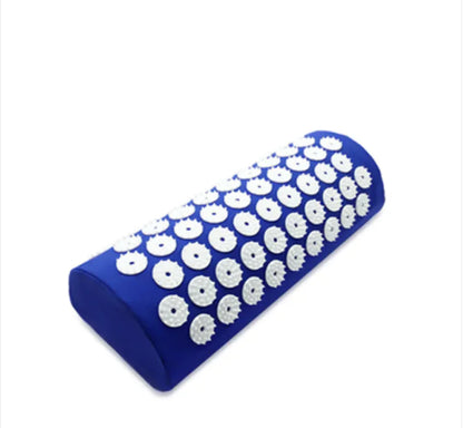 Acupressure Mat & Pillow Set with Carry Bag – Stress & Pain Relief