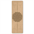 Premium Eco-Friendly Cork Yoga Mat