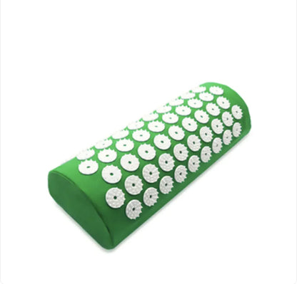 Acupressure Mat & Pillow Set with Carry Bag – Stress & Pain Relief