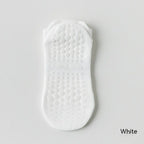 Women's Non-slip Silicone Cotton Pilates Fitness Socks