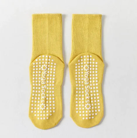 Women's Yoga Grip Socks