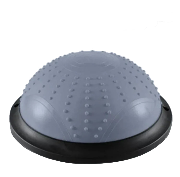 CoreBalance Half Yoga Ball – Balance Trainer & Fitness Sphere