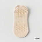 Women's Non-slip Silicone Cotton Pilates Fitness Socks
