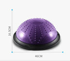 CoreBalance Half Yoga Ball – Balance Trainer & Fitness Sphere
