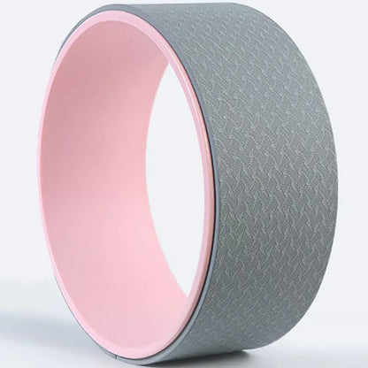 Yoga Wheel for Back-Bending & Stretching | CoreKind NZ