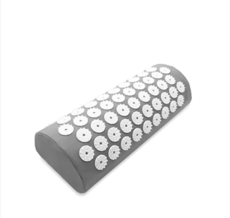 Acupressure Mat & Pillow Set with Carry Bag – Stress & Pain Relief