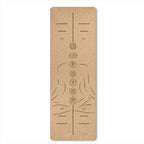 Premium Eco-Friendly Cork Yoga Mat
