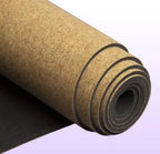 eco-friendly cork yoga mat nz
