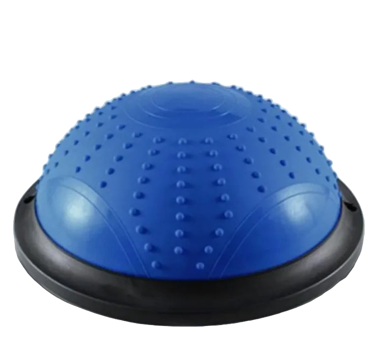 CoreBalance Half Yoga Ball – Balance Trainer & Fitness Sphere