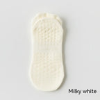 Women's Non-slip Silicone Cotton Pilates Fitness Socks