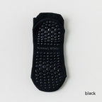 Women's Non-slip Silicone Cotton Pilates Fitness Socks