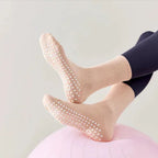 Women's Yoga Grip Socks